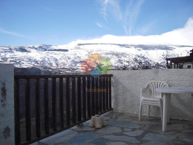 Appartamento La Ermita del Poqueira Bubión Camera foto