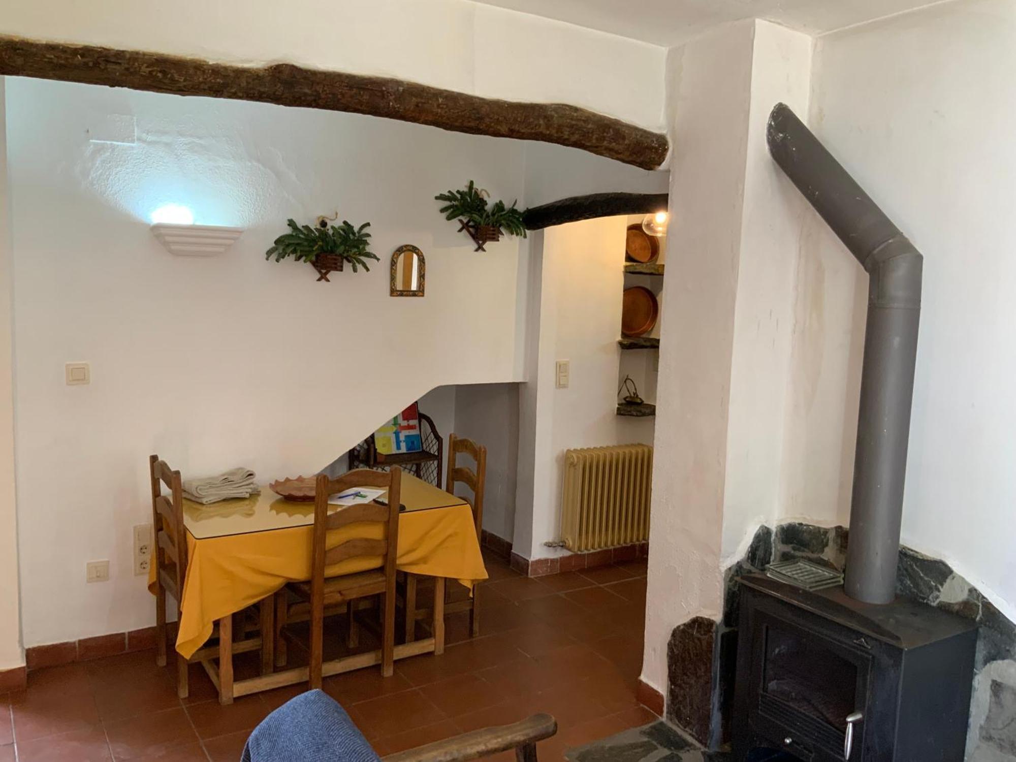 Appartamento La Ermita del Poqueira Bubión Esterno foto