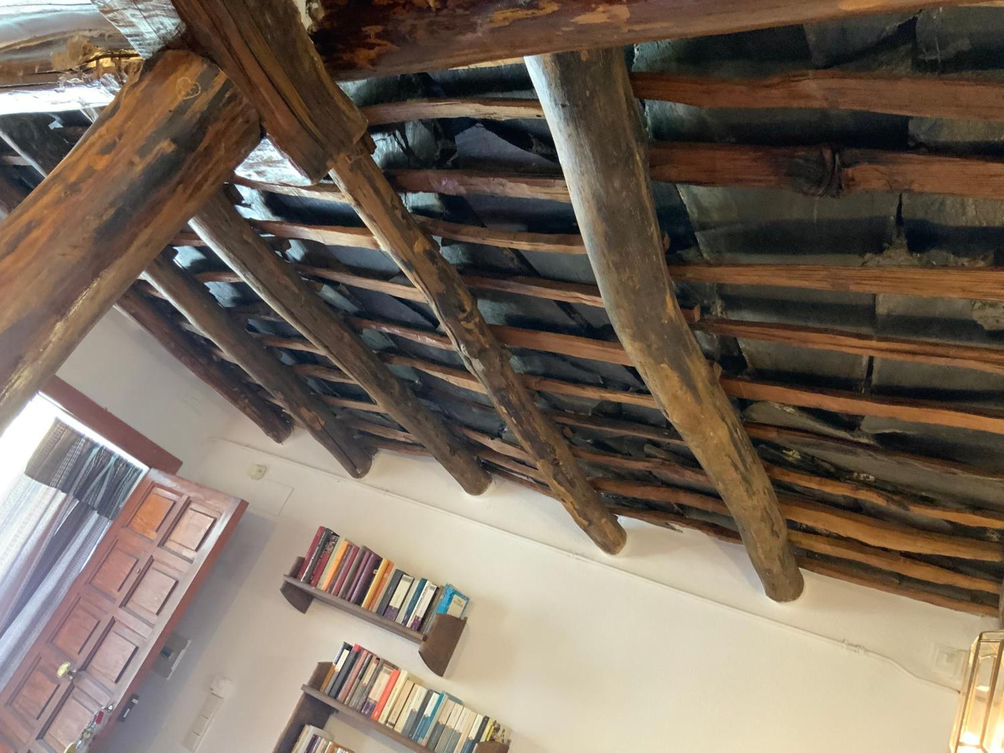 Appartamento La Ermita del Poqueira Bubión Esterno foto