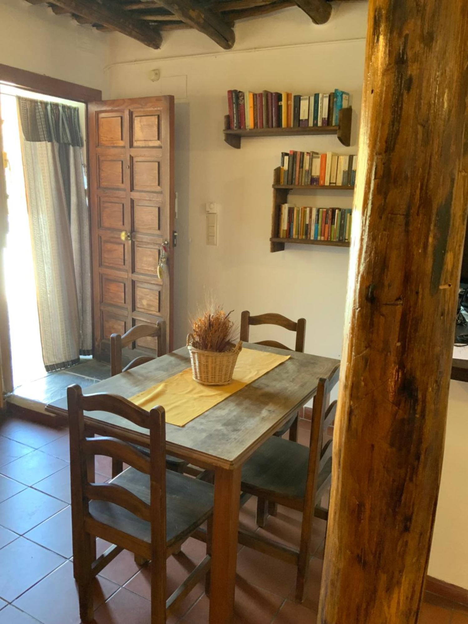 Appartamento La Ermita del Poqueira Bubión Esterno foto