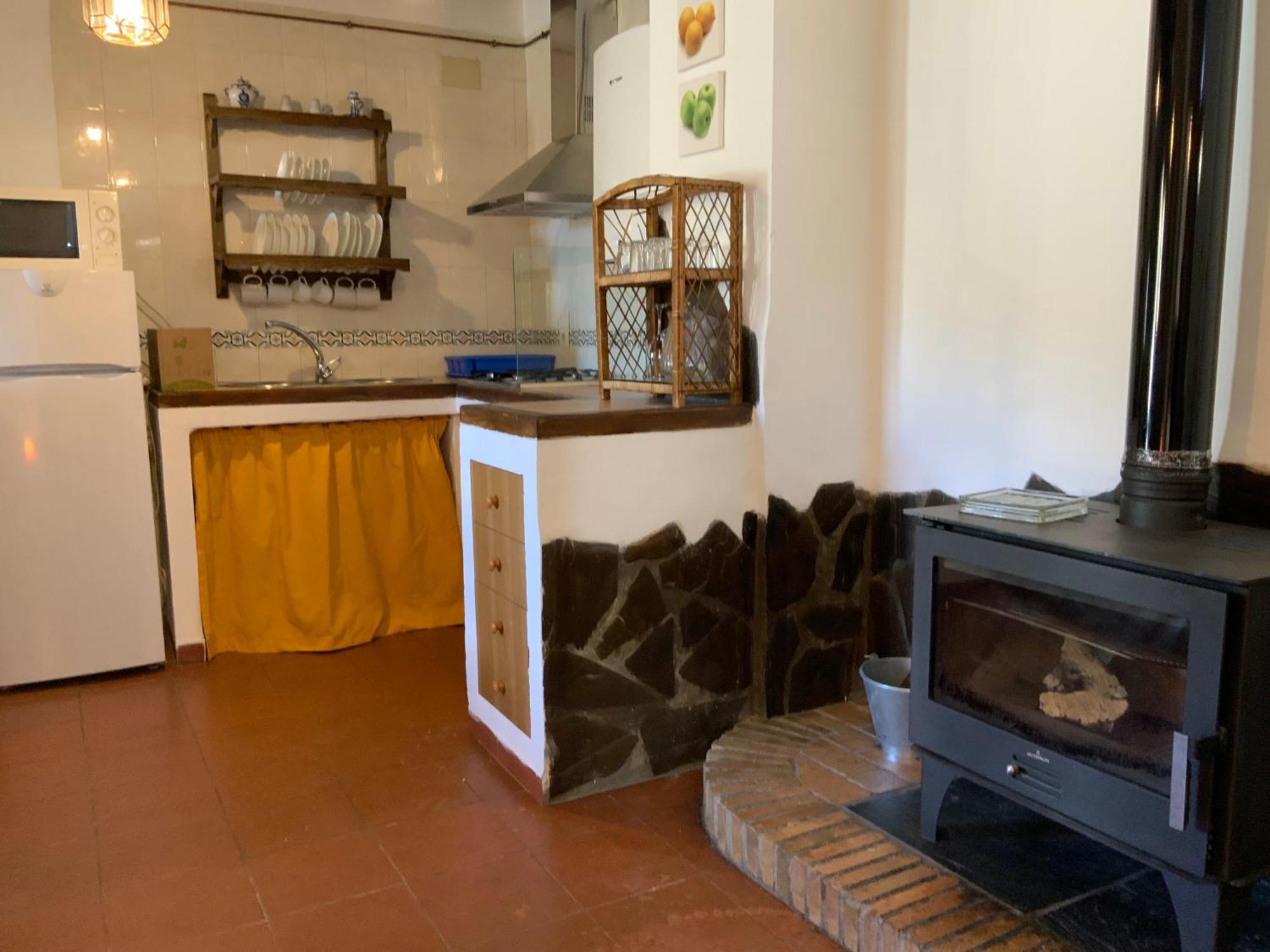 Appartamento La Ermita del Poqueira Bubión Esterno foto