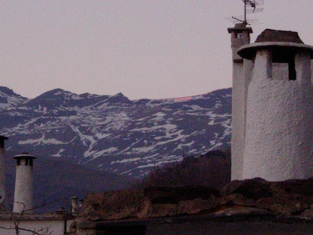 Appartamento La Ermita del Poqueira Bubión Camera foto