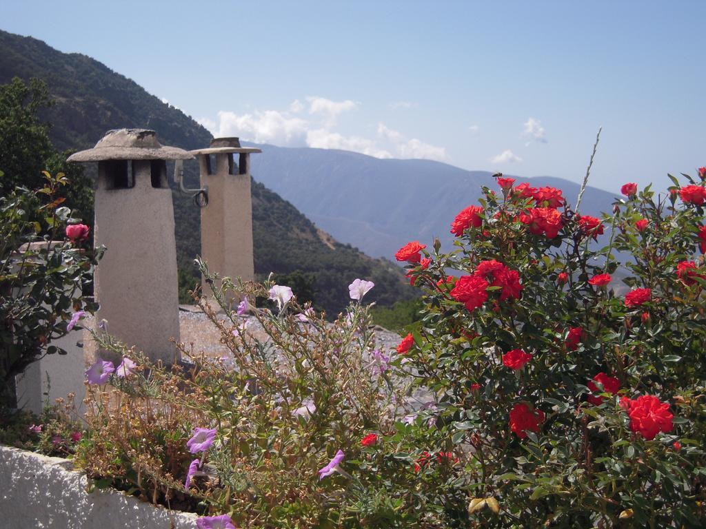 Appartamento La Ermita del Poqueira Bubión Esterno foto