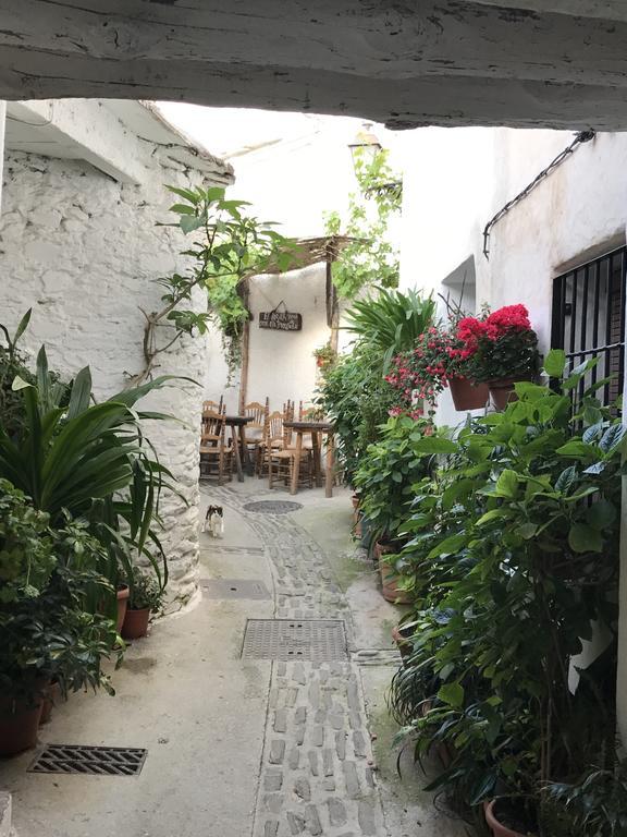 Appartamento La Ermita del Poqueira Bubión Esterno foto