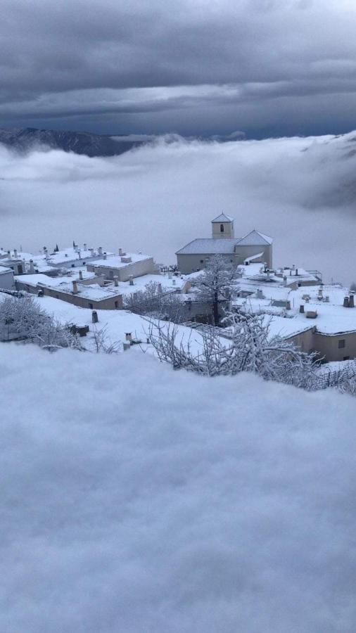 Appartamento La Ermita del Poqueira Bubión Esterno foto