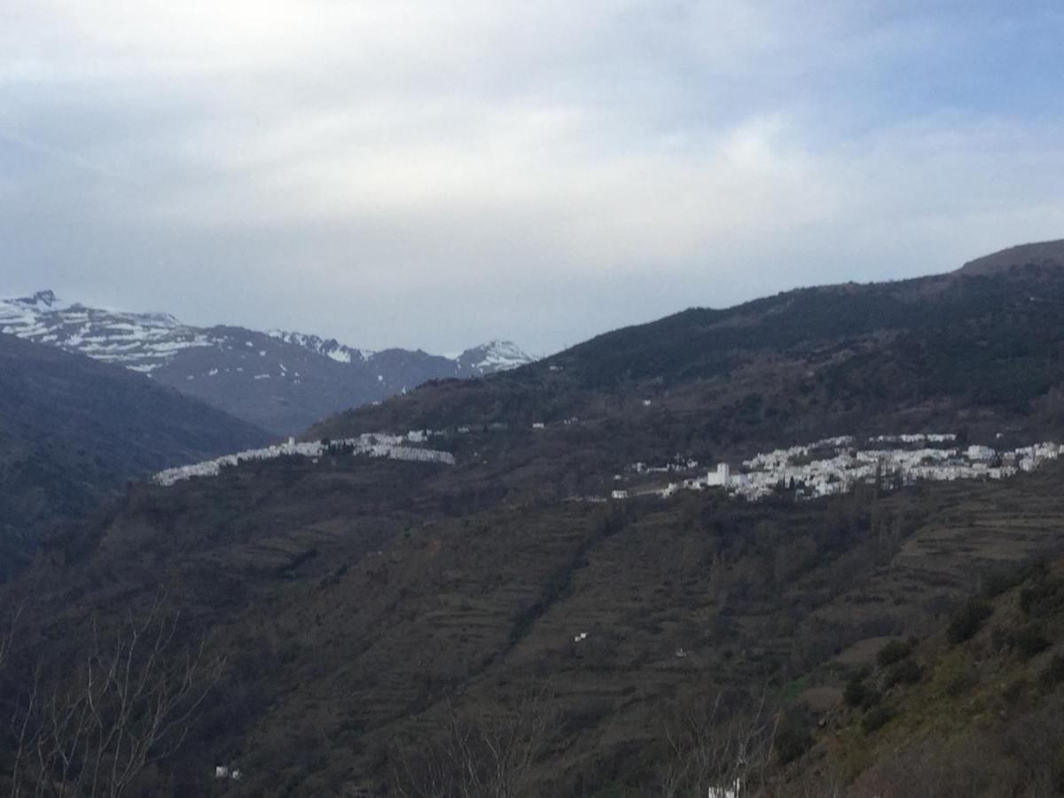 Appartamento La Ermita del Poqueira Bubión Esterno foto